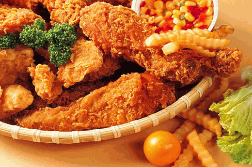 好滋味炸鸡汉堡